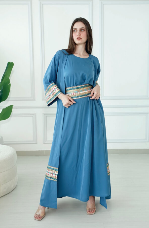 Serenity Vivid Dress